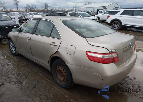 2008 Toyota Camry Le из США, поврежденный, VIN 4T4BE46K18R033458